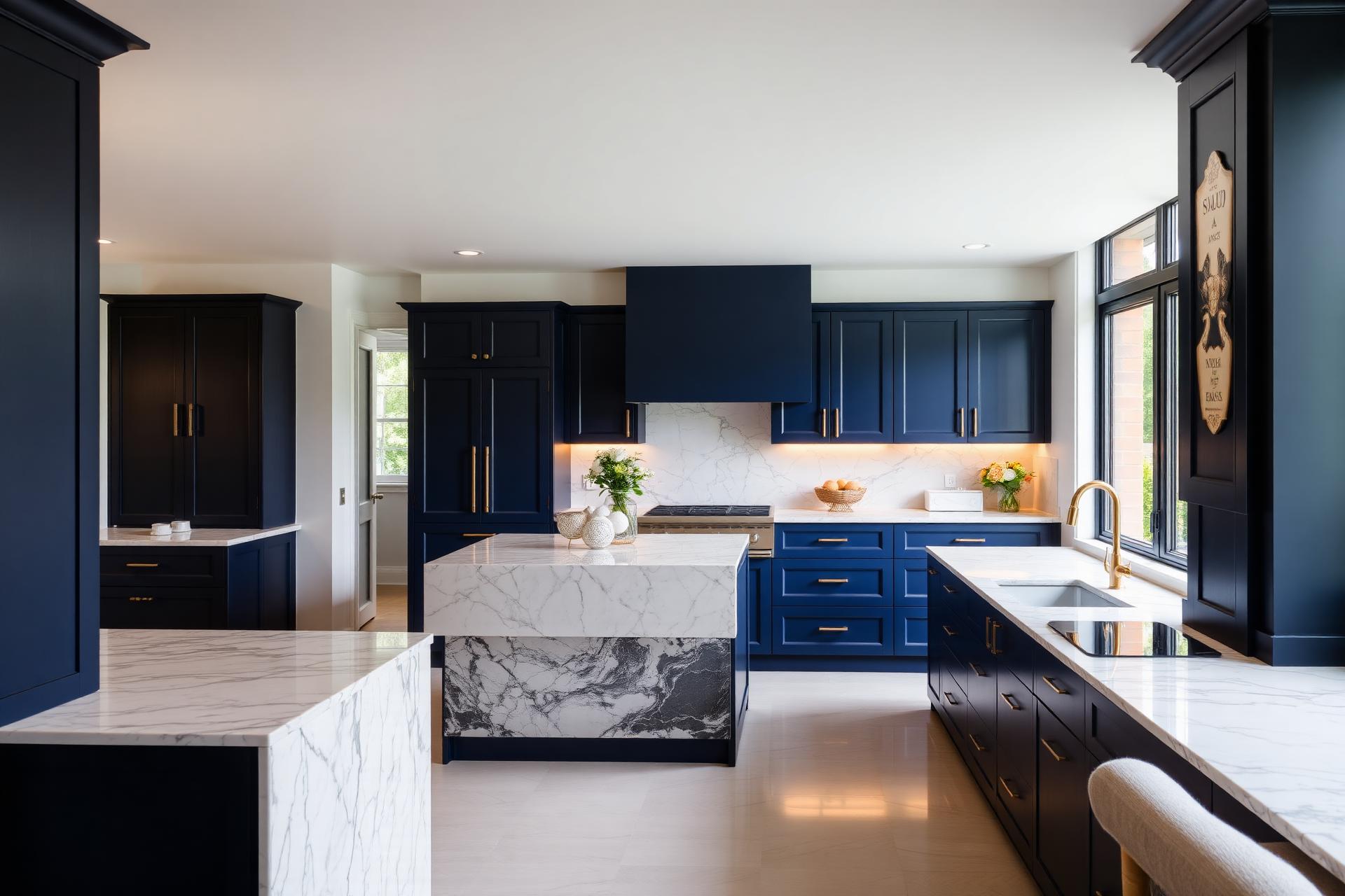 Premium remodeled kitchen