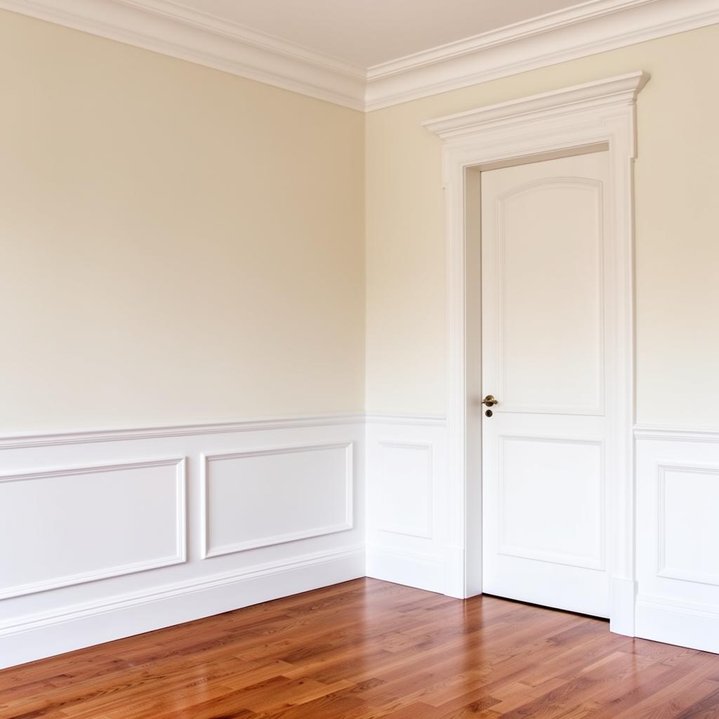 Carpentry & Custom Finishes