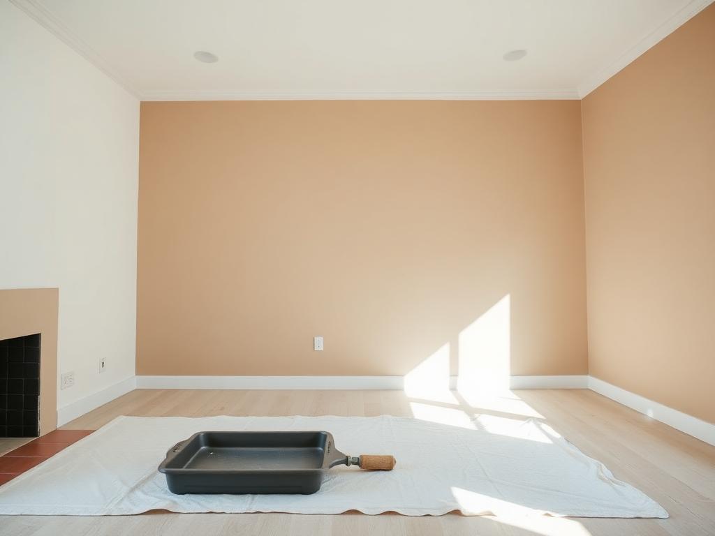AFTER - Interior Repaint